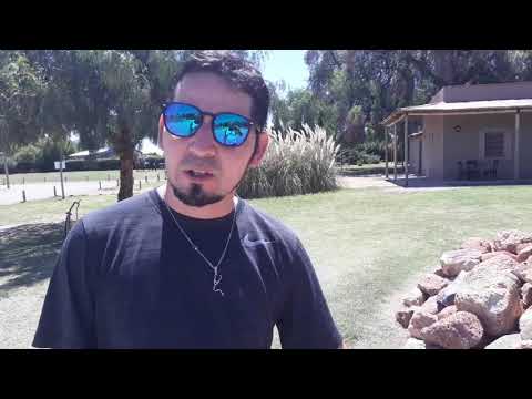 MENDOZA, SAN RAFAEL, BODEGA E MUSEO FERROVIÁRIO 2/3