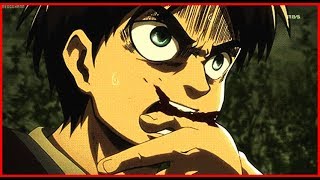 Attack on Titan || Sick of it all