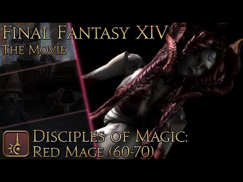 Final Fantasy XIV: Class and Job Quests (Red Mage pt2)