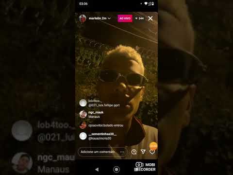 Martelin Chama MenoToddy E VNvinte Pra BRIGA !