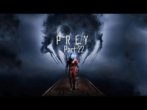 Prey (2017) part 22 - Alex's Office