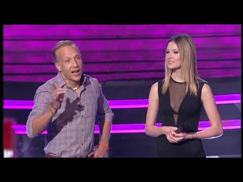 Dara Bubamara imitira članove žirija Pinkovih Zvezda