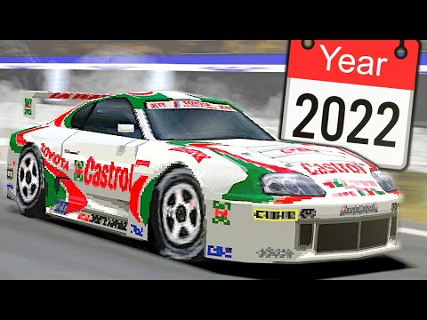 The Humble Beginnings of Gran Turismo - Polyphony's Breakthrough Revisited In 2022