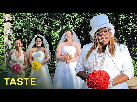 Gospel Pop, Calla Lilies, and Open Bar Chaos | Four Weddings USA