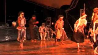 Aboriginal Dance | Djilpin Dancers from Arnhem Land