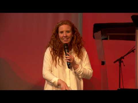 190414 Predikan - "Handens 5 fingrar", Cornelia Forsberg