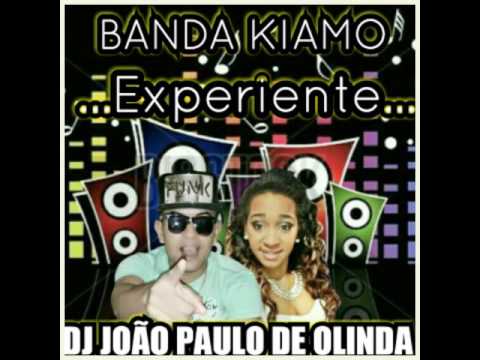 BANDA KIAMO EXPERIENTE MÚSICA NOVA
