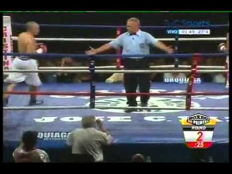 GERMAN BENITEZ vs CRISTIAN CESPEDES - PELEA COMPLETA - FF