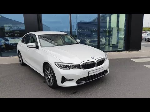 202D14086 - 2020 BMW 3 Series 330e Sport Pro Saloon RefId: 381690