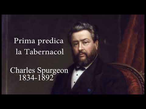 🙏Noi Îl predicam pe Hristos❤️📖~Charles Spurgeon ~