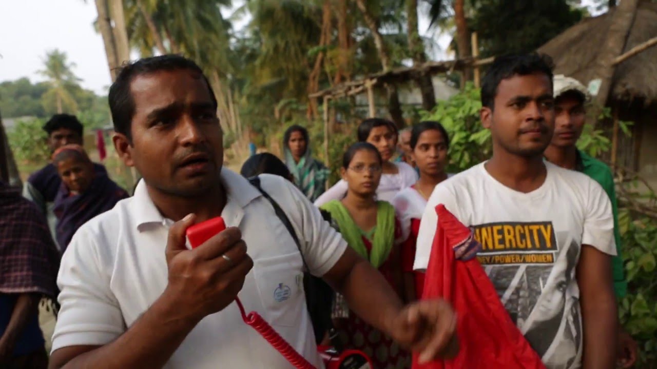 UNDP's Global Programme for Disaster Resilience