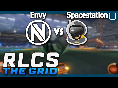 Envy vs Spacestation | The Grid NA - Week 1 Final