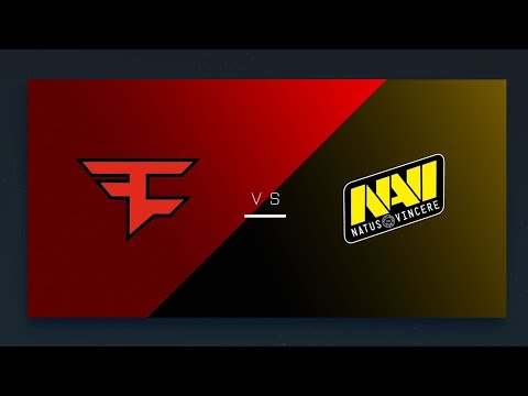 SEMI FINAL- NAVI VS FAZE