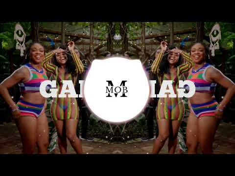 Shaggy ft. Patrice Roberts - Whine & Jumping (Lyrics) 🔈BASS BOOSTED MUSIC 🔈(Letra)