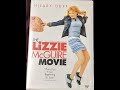 Opening To The Lizzie McGuire Movie 2003 DVD