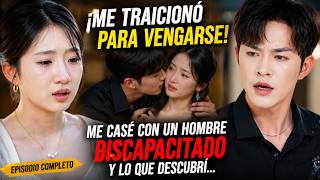 🔥💔 Su novio la traicionó y destruyó su vida… pero el hombre con quien se casó lo cambió todo