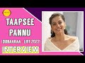 Taapsee Pannu Interview DoBaaraa Shabaash Mithu Dunki SRK LIFF 2022 Filme Shilmy