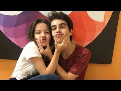 Eric e filipa ou seja bela fernandes e lucas burgatti