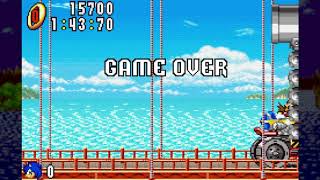 Download lagu Sonic Advance - Game Over (GBA) mp3 Download lagu Sonic Advance - Game Over (GBA) mp3