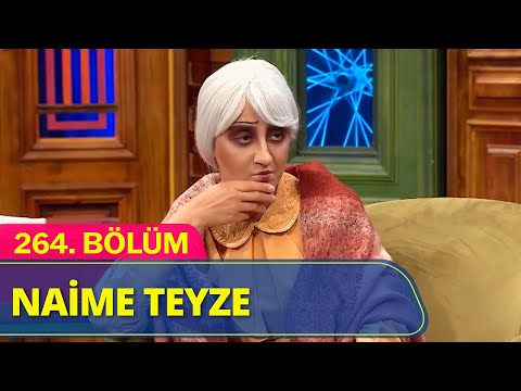 Aunt Naime - Holiday Visit | Güldür Güldür Show Episode 264