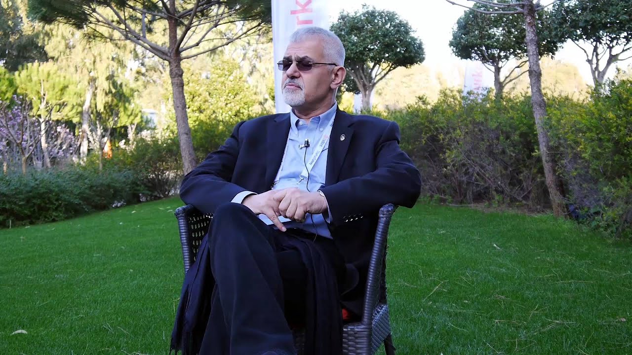 Startup Turkey 2016: Special Interview with Prof. Dr. Erhan Erkut