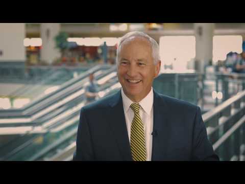 Terry Hart President & CEO Chattanooga Airport | Manager of the Year