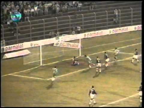 Juventude 3 x 1 Fluminense - Brasileiro 1995