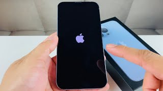 iPhone 13 Pro: How to Force Restart / Reset