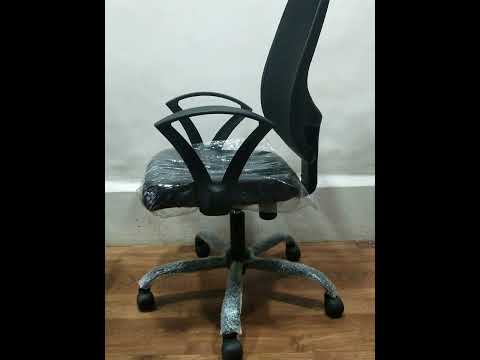 High back leather boss hb executive chair, fixed arms