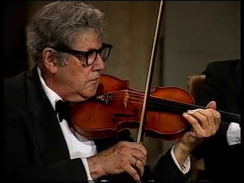 HAYDN Quartet in D Major, Op. 76, No. 5 Juilliard String Quartet Robert Mann Joel Smirnoff on Strads