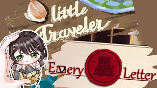 【Little Traveler & Every Letter】After Work Gaming