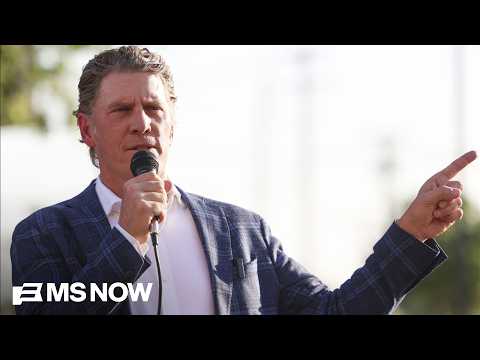Texas Republican Bo French receives backlash over racist post 