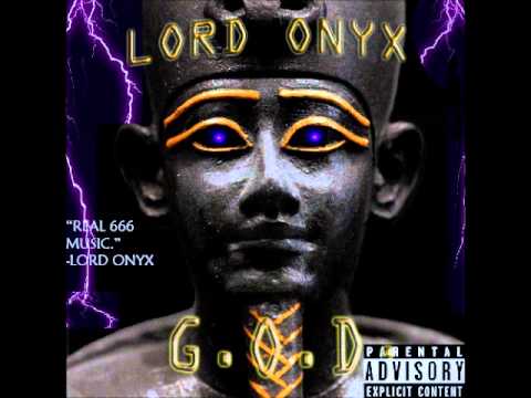 LORD ONYX - THE PLAGUE (PRODUCED BY LORD ONYX)