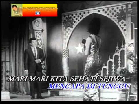 BAHAGIA SEPANJANG UMUR - Aziz Jaafar & Saloma