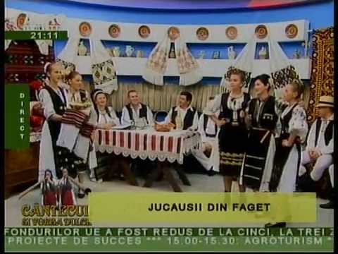 FORMATIA DE JOCURI POPULARE JUCAUSII DIN FAGET - Gaina