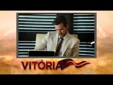 Vitória  1° Capitulo Completo Rede Record
