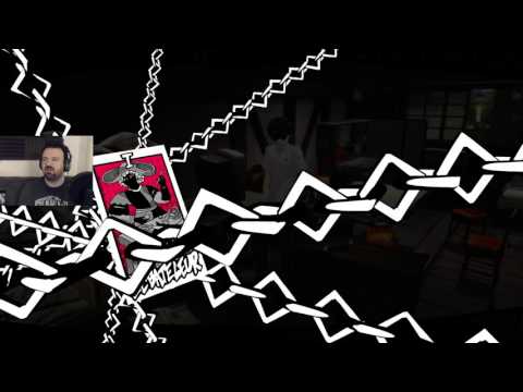 Persona 5 playthrough pt207 - Going In DEEP For New Intel