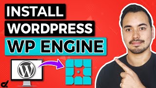 How To Install WordPress On WP Engine 2026 🔥 + SSL & Email Setup [Tutorial: beginners buying guide]