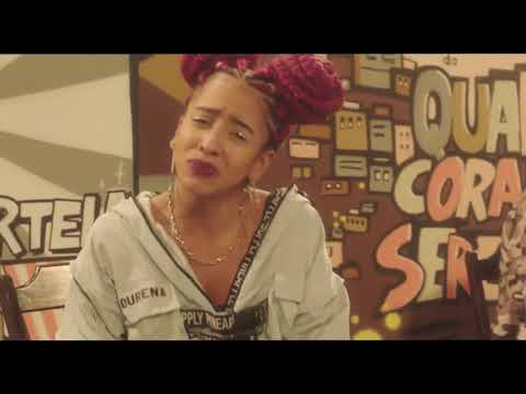 Parte da Lourena em Poesia Acústica #9 - Melhor Forma (Para Status)