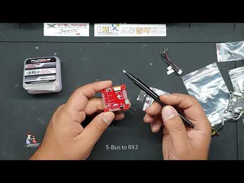 Furious FPV-RACEPIT Flight Controller(English-subtitle)