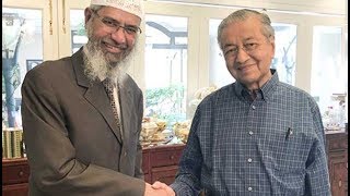 Download lagu Zakir Naik jumpa Dr Mahathir mp3