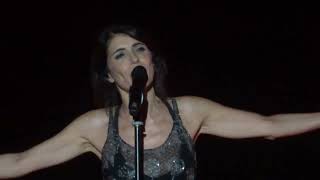 Giorgia - OroNero - Blu Live Outdoor Tour - Castiglioncello - 22 Luglio 2023