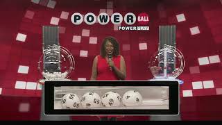 Powerball lottery Oct 29, 2025 drawing video