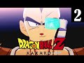 PS5 JAP Dragon Ball Z Kakarot Walkthrough Part 2 No Commentary 1080p 60FPS
