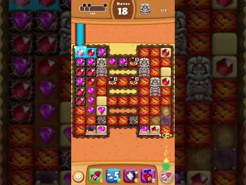 Diamond Digger Saga Level 1,040 3 stars