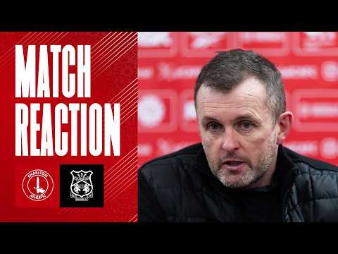 Nathan Jones on Wrexham defeat 🗣️ (February 2026)