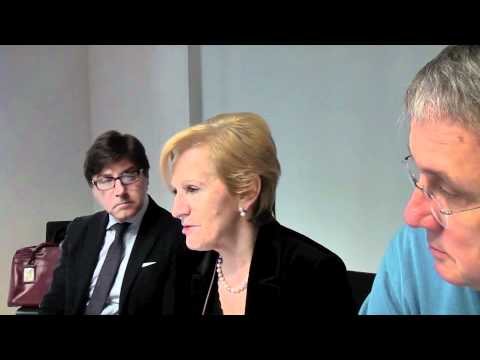 Un caffè con... Livia Turco