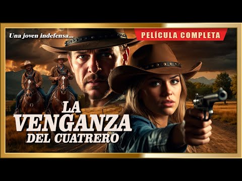 LA VENGANZA DEL CUATRERO Western de Acción Pelicula Completa