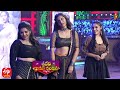 Vishnu Priya Aishwarya Dolly Dance Performance Sridevi Drama Company 2nd January 2022 ETV