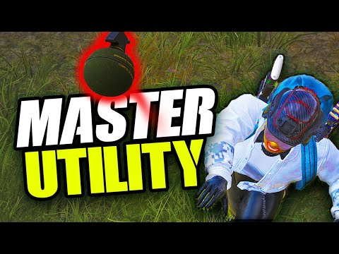Become a UTILITY EXPERT with these simple TIPS! | PUBG PC Tips & Tricks